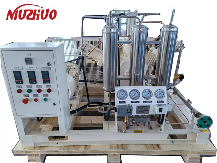 200 Bar Oxygen Filling Compressor for sale