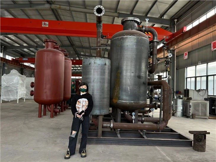 तरल नाइट्रोजन उत्पादन इकाई निर्माता