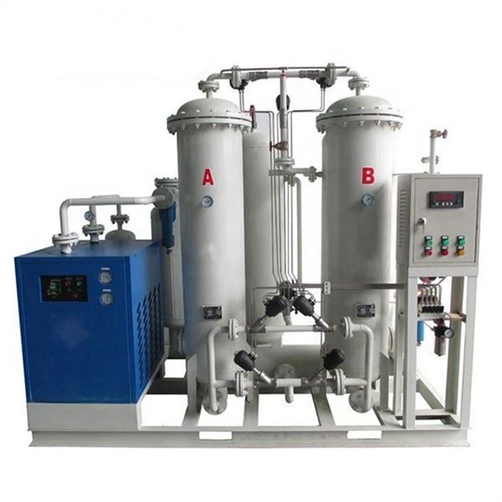 Psa Nitrogen Generator Plant Cylinder Filling Psa Nitrogen Generator Plant Cylinder Filling
