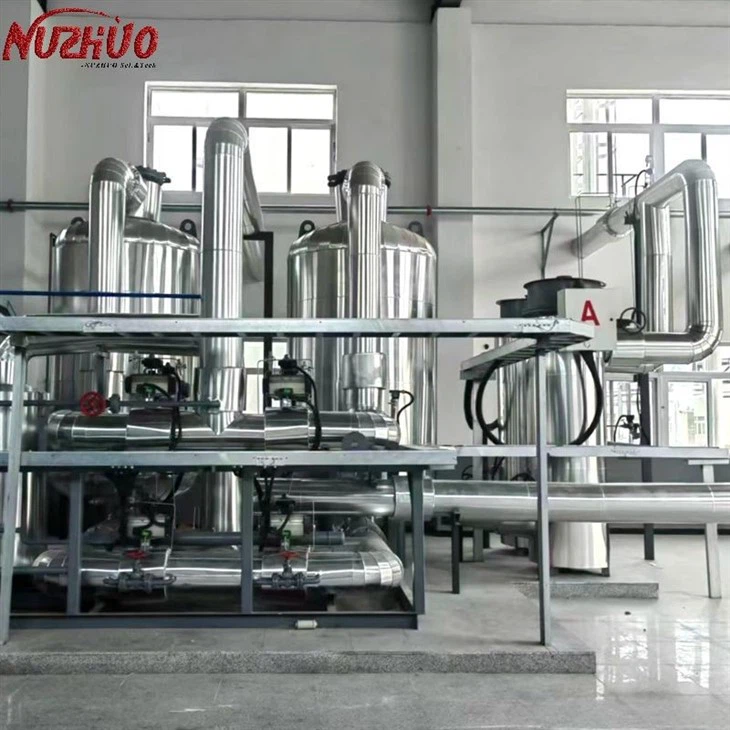 Liquid Nitrogen Plant And Liquid Nitrogen Generator